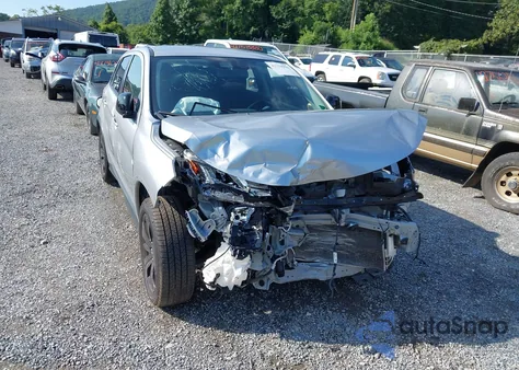 2022 Mitsubishi Outlander Sport 2.0 Le 2Wd from USA, damaged, VIN JA4APUAU0NU015598